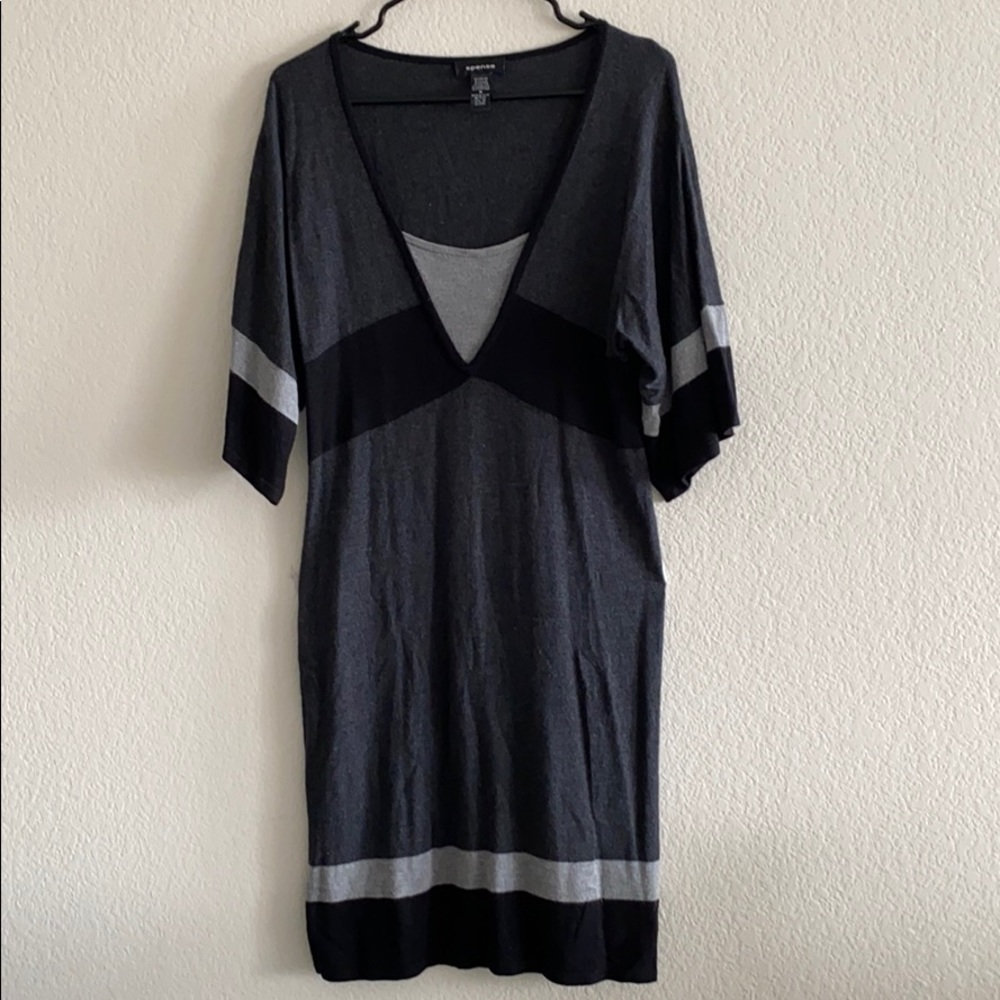 Spense dress perfect for fall
